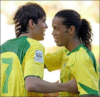 dinho kaka